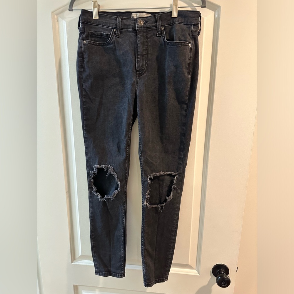 Free People jeans